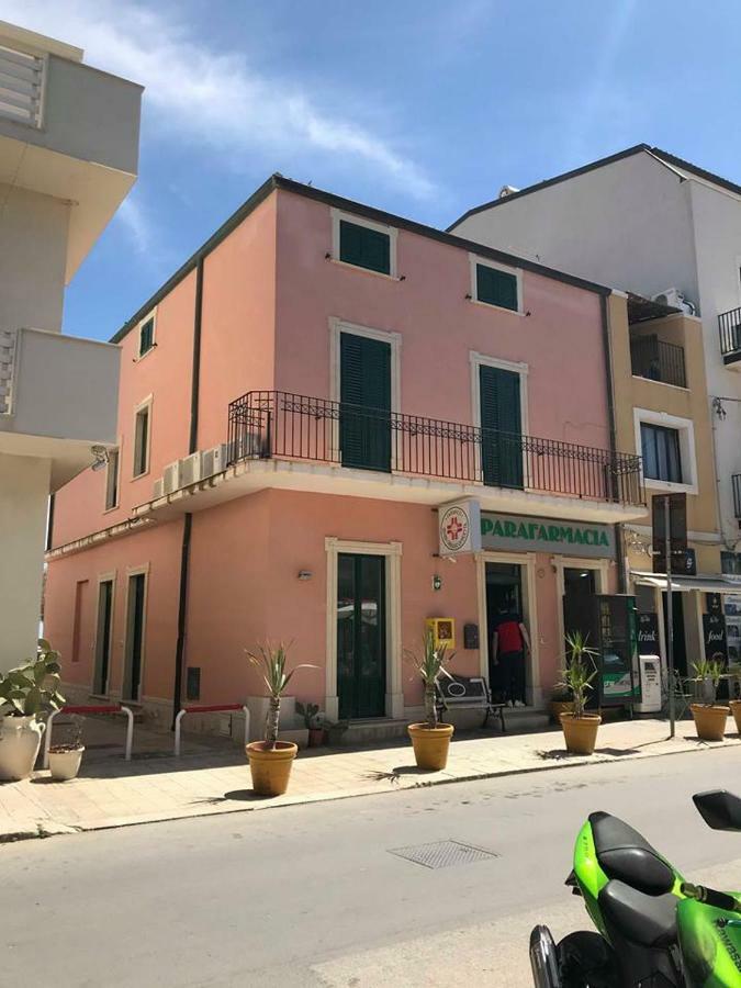 Libeccio Marzamemi Exterior foto